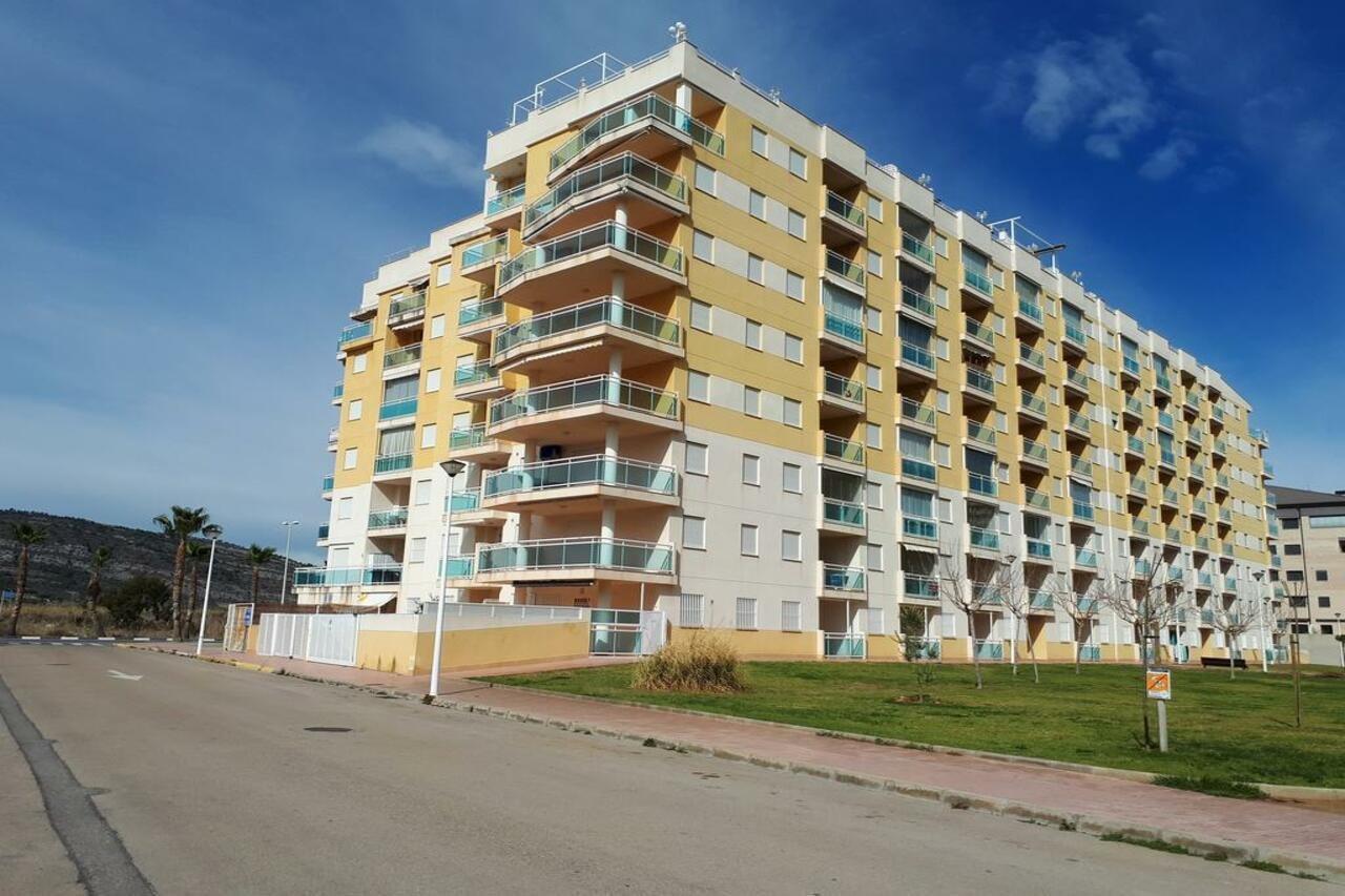 Apartamentos Tenerife 3000 Oropesa del Mar Exterior foto