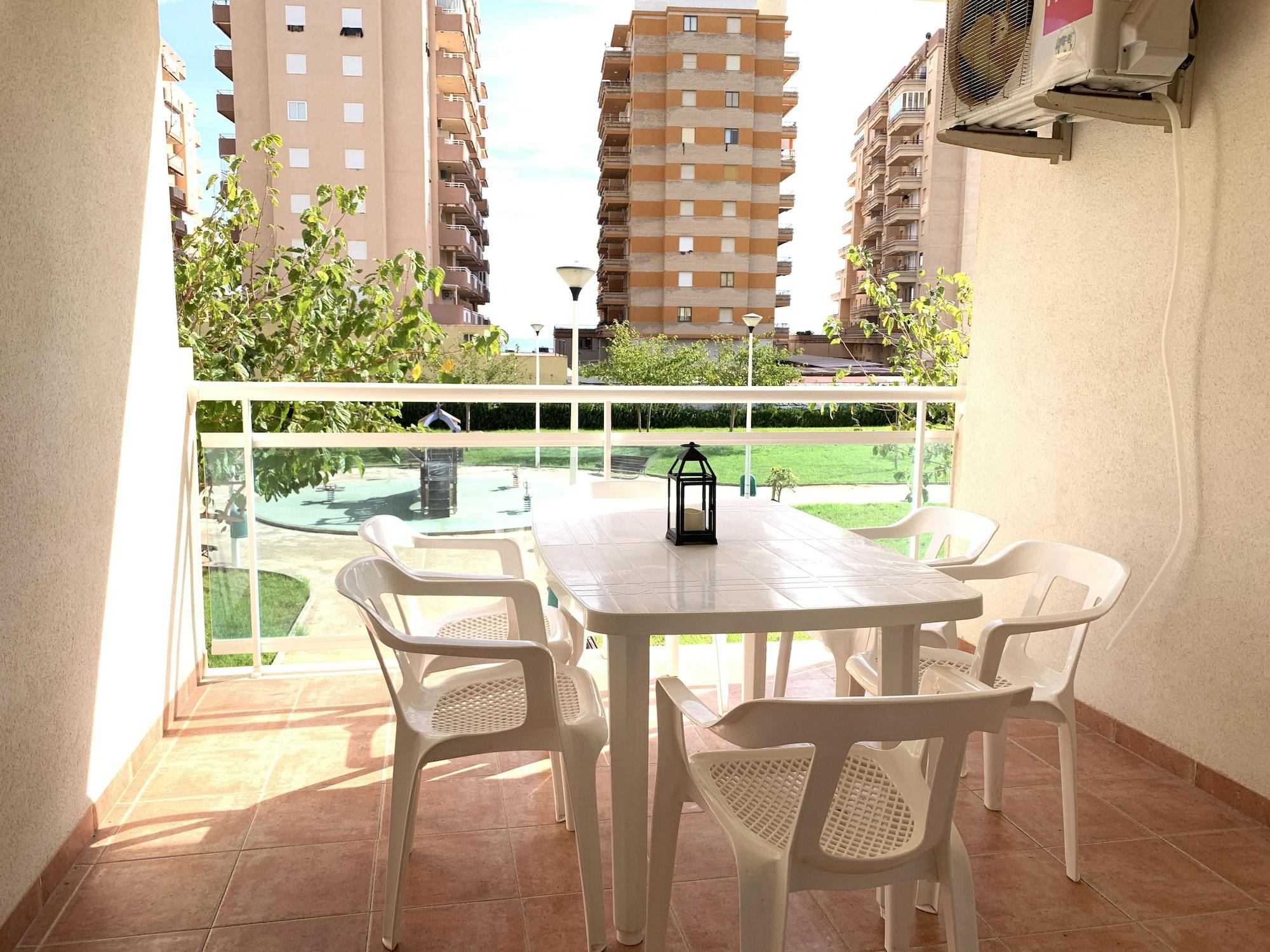 Apartamentos Tenerife 3000 Oropesa del Mar Exterior foto
