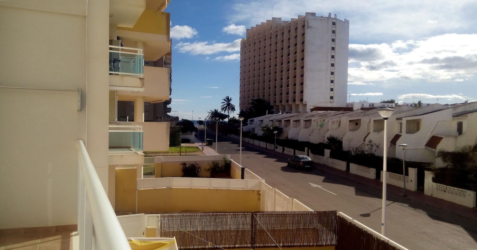 Apartamentos Tenerife 3000 Oropesa del Mar Exterior foto