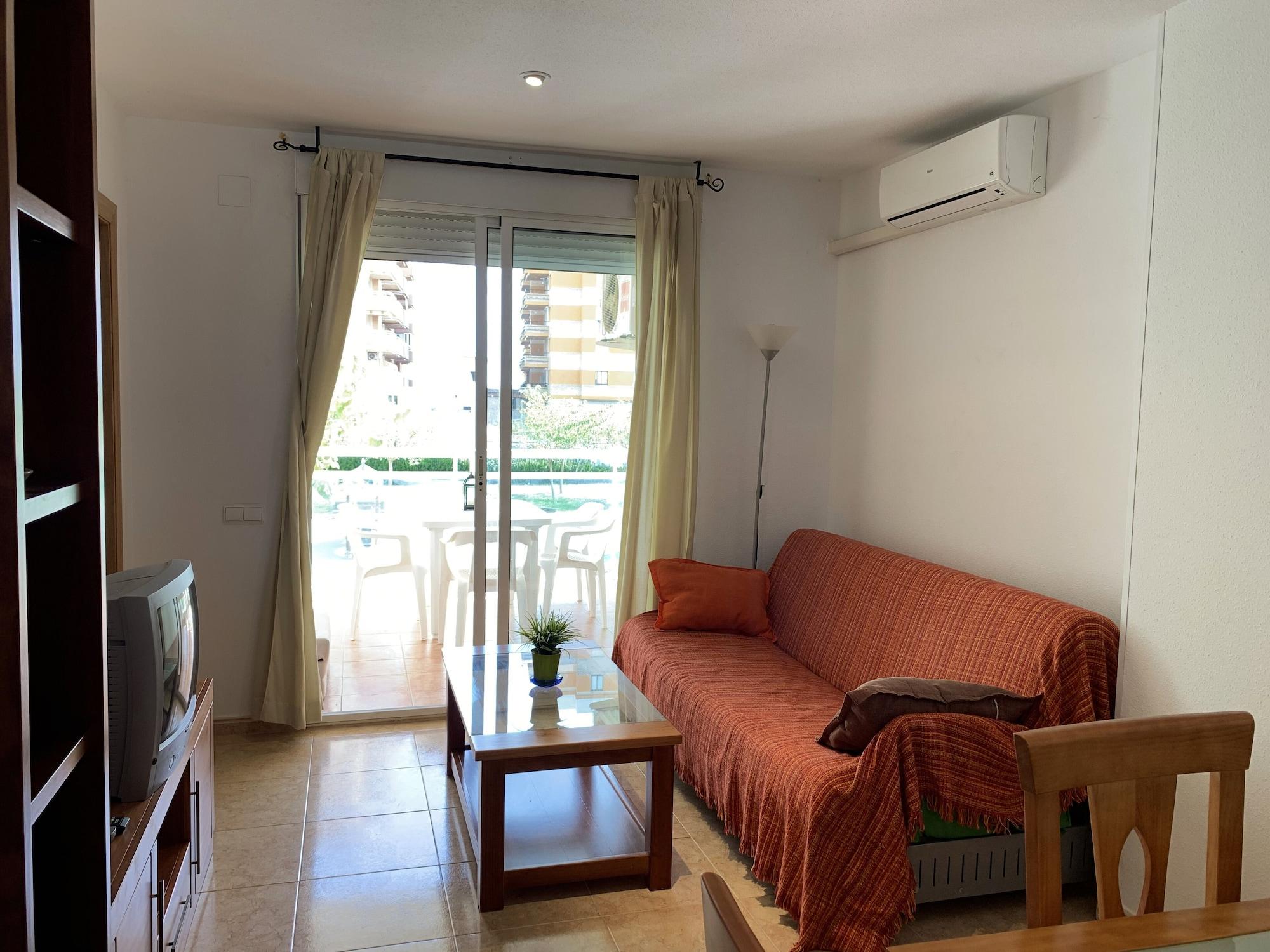 Apartamentos Tenerife 3000 Oropesa del Mar Exterior foto