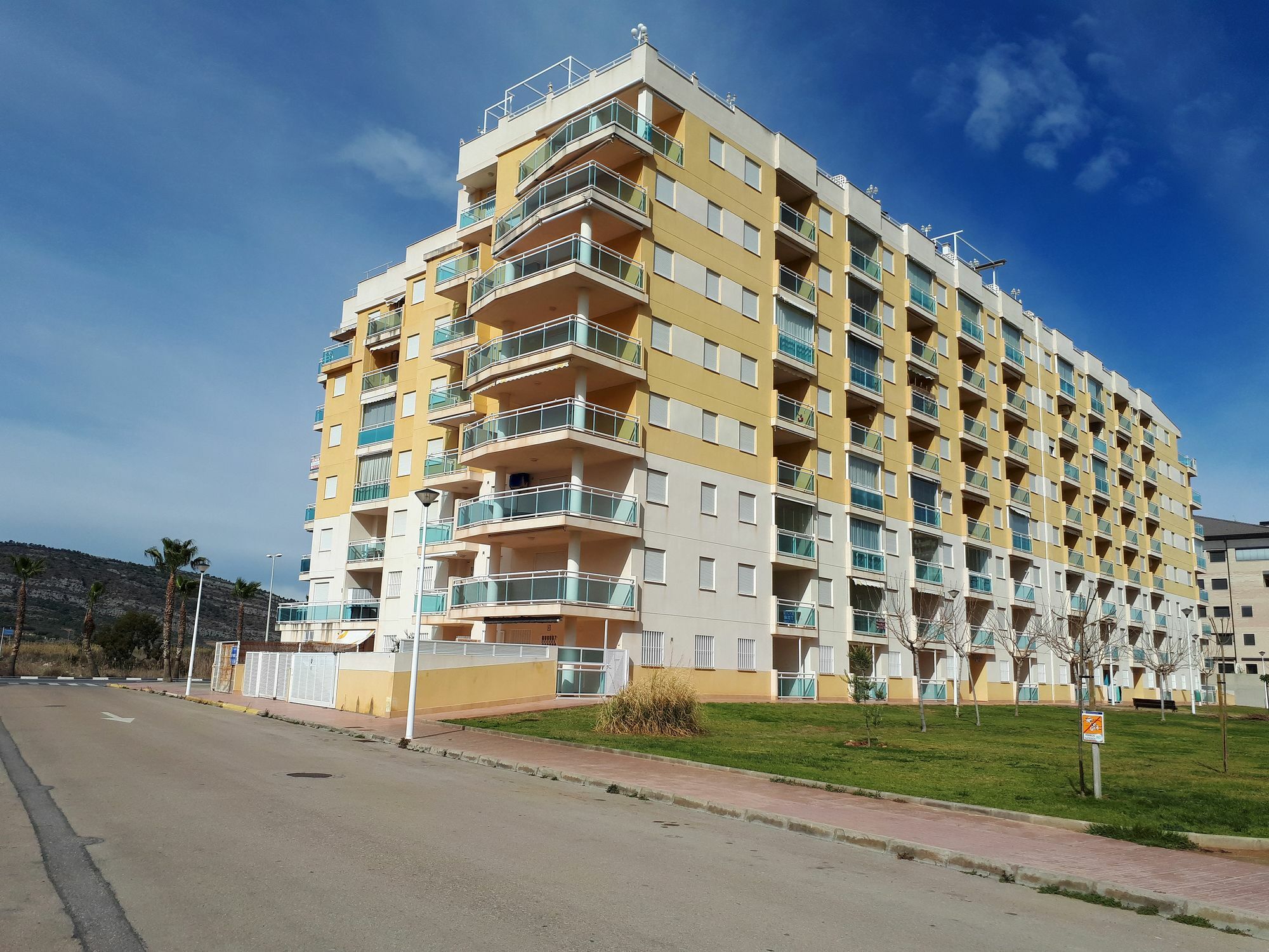 Apartamentos Tenerife 3000 Oropesa del Mar Exterior foto