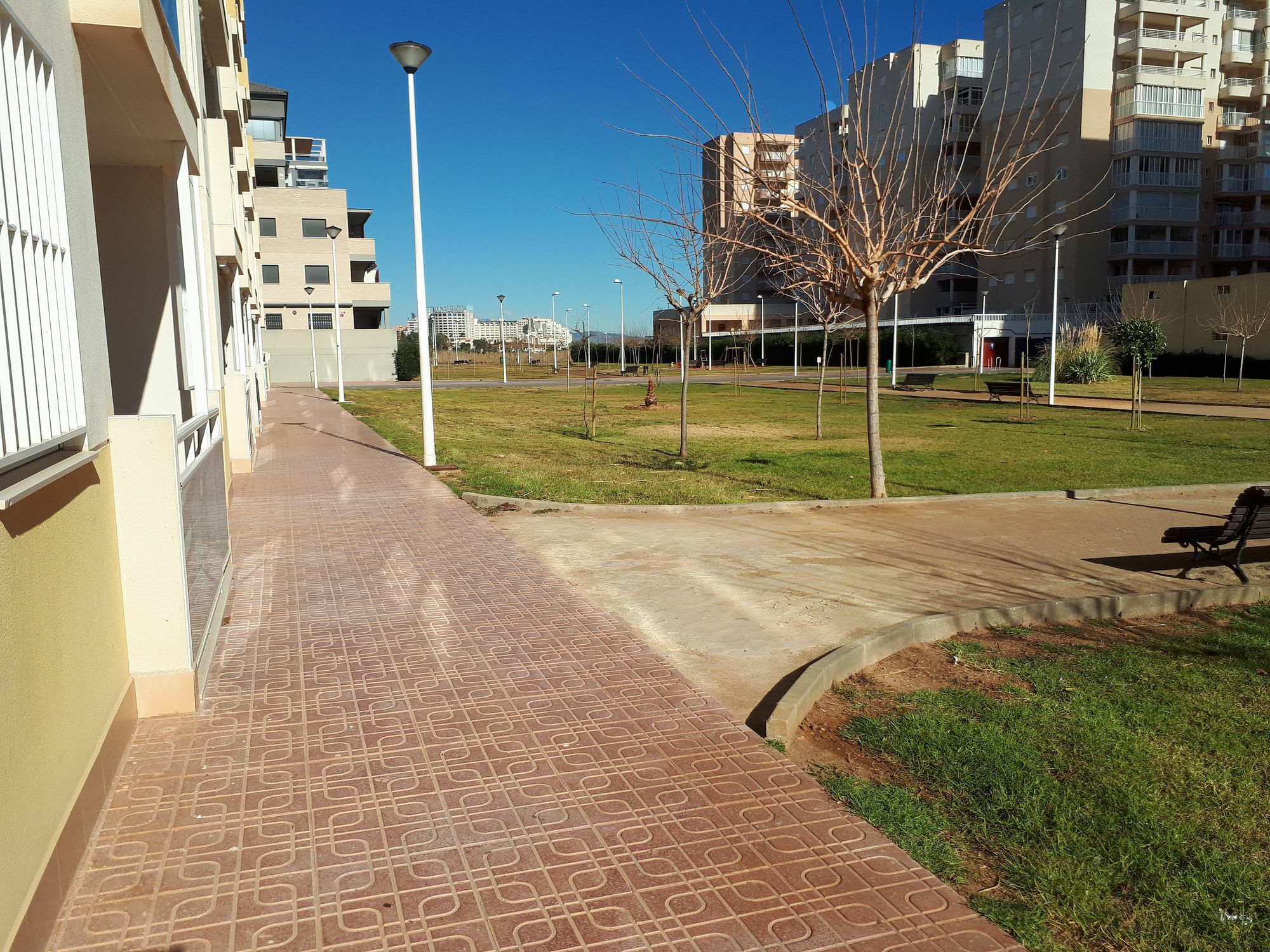 Apartamentos Tenerife 3000 Oropesa del Mar Exterior foto