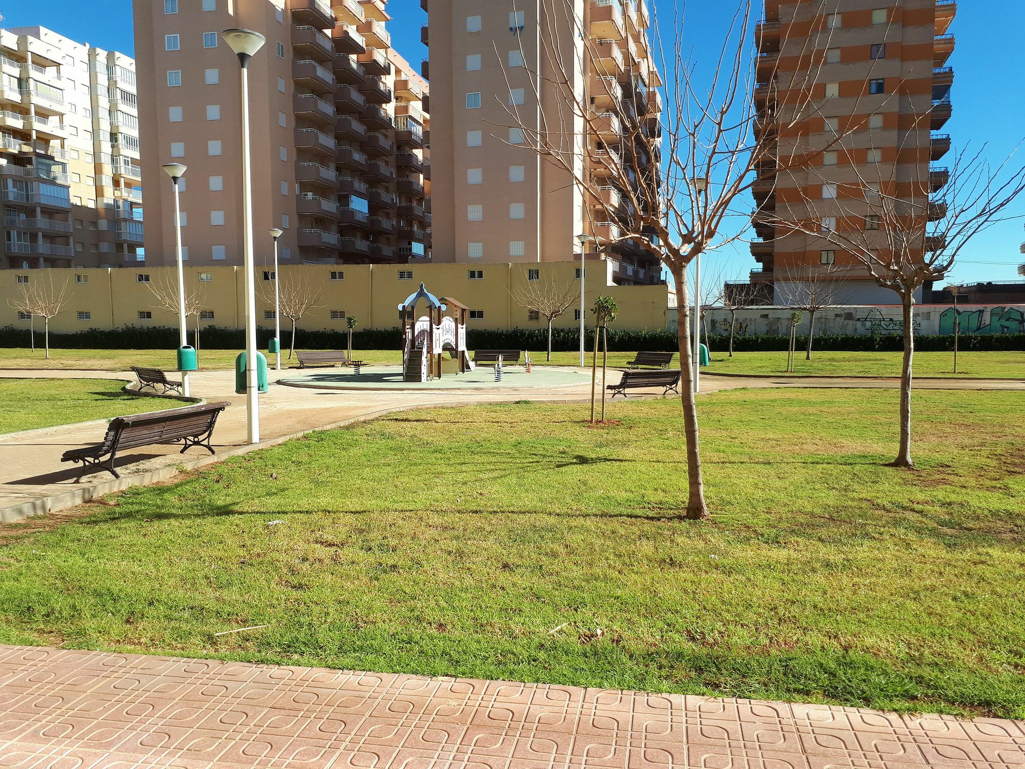 Apartamentos Tenerife 3000 Oropesa del Mar Exterior foto
