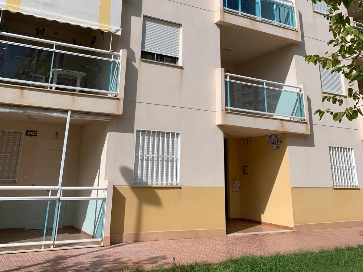 Apartamentos Tenerife 3000 Oropesa del Mar Exterior foto
